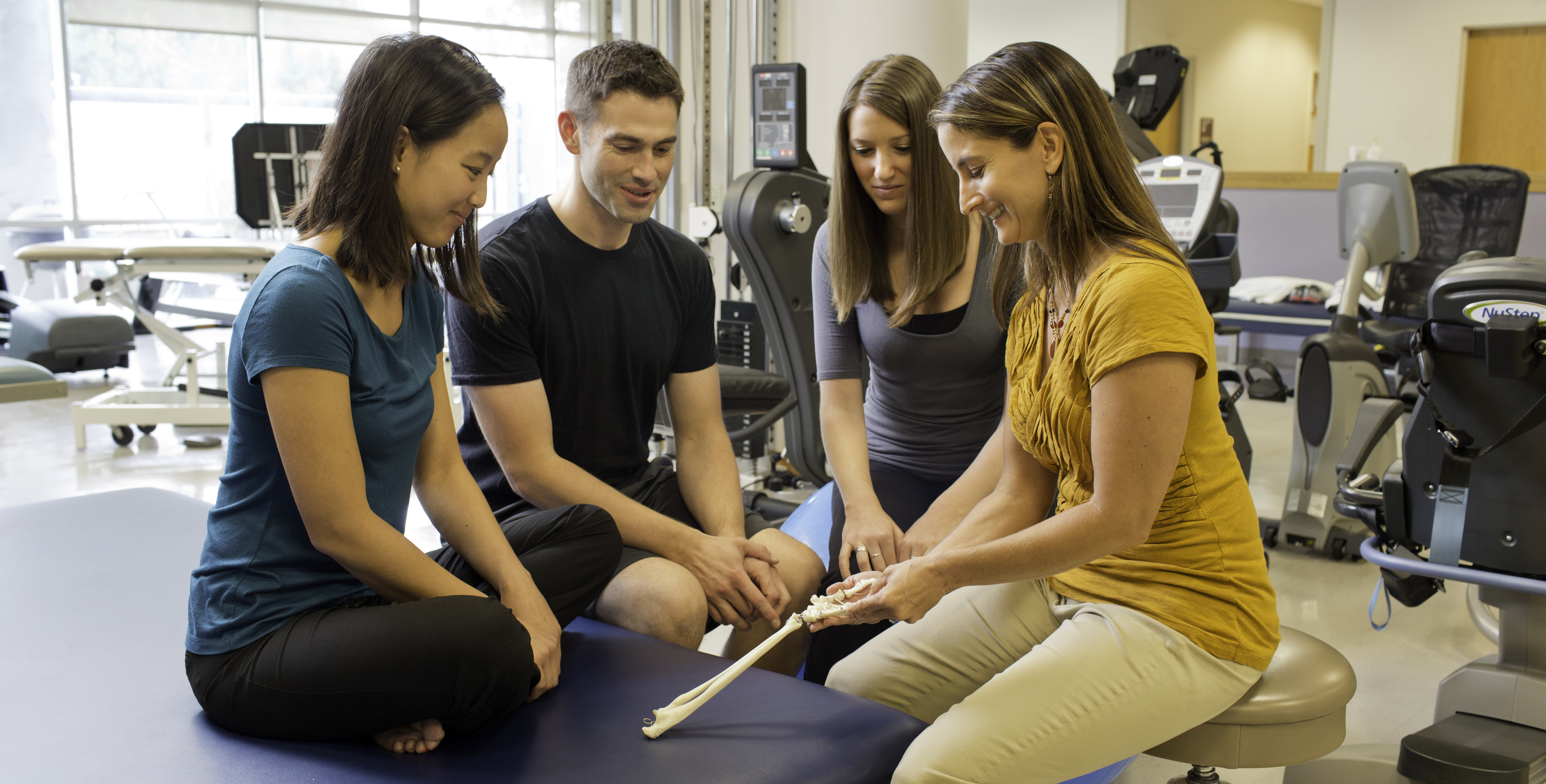 kaiser permanente physical therapists